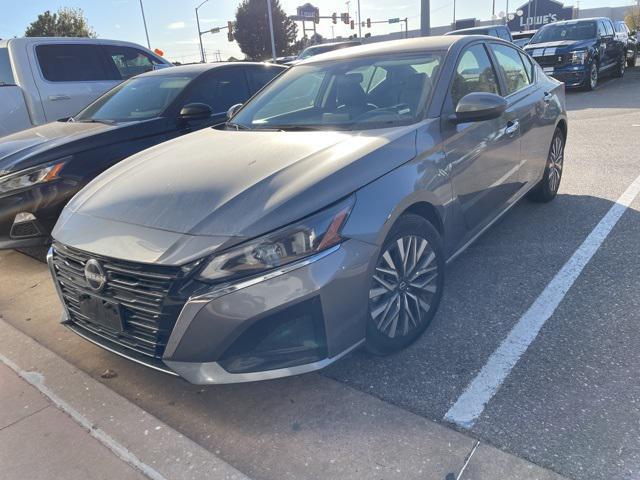 used 2023 Nissan Altima car, priced at $19,943