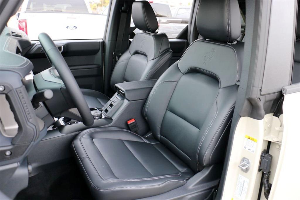 new 2025 Ford Bronco car, priced at $47,375