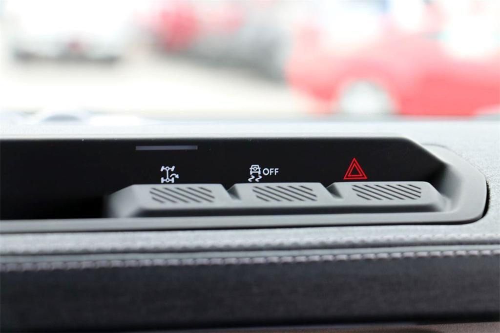 new 2025 Ford Bronco car, priced at $47,375