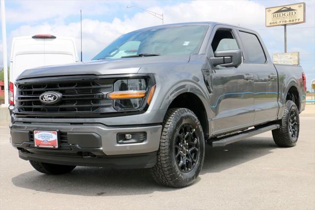 new 2024 Ford F-150 car, priced at $50,980