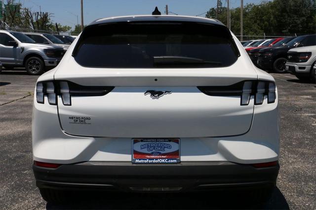 new 2024 Ford Mustang Mach-E car, priced at $37,853