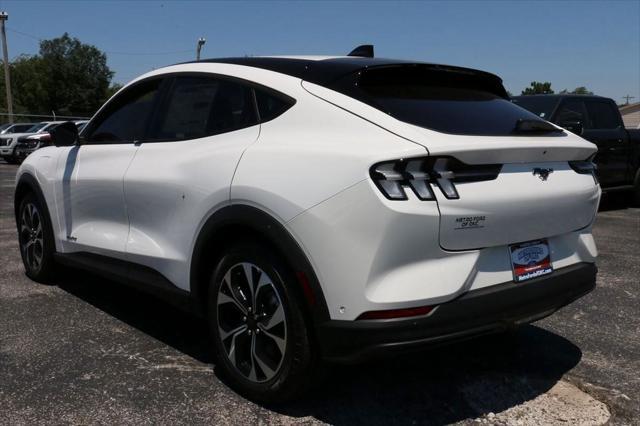 new 2024 Ford Mustang Mach-E car, priced at $35,780