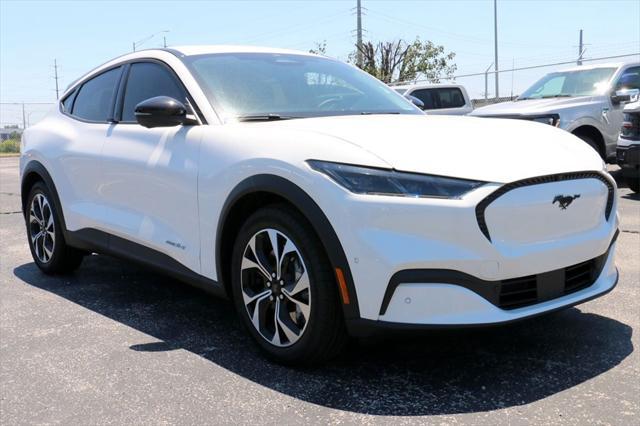 new 2024 Ford Mustang Mach-E car, priced at $37,853