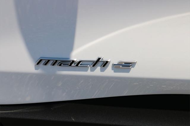 new 2024 Ford Mustang Mach-E car, priced at $37,853