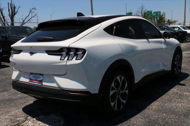 new 2024 Ford Mustang Mach-E car, priced at $35,780