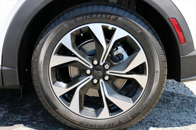 new 2024 Ford Mustang Mach-E car, priced at $37,853