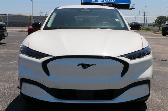 new 2024 Ford Mustang Mach-E car, priced at $37,853