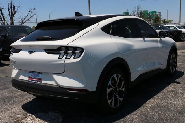 new 2024 Ford Mustang Mach-E car, priced at $37,853