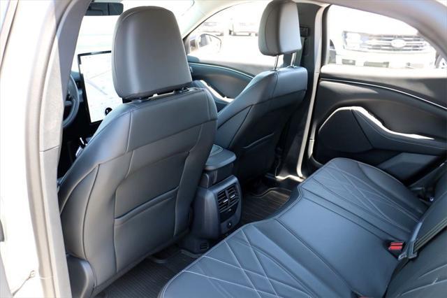 new 2024 Ford Mustang Mach-E car, priced at $37,853