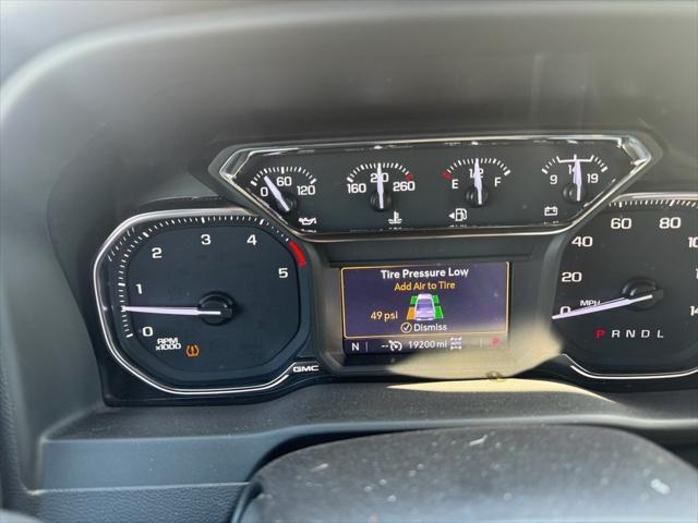 used 2023 GMC Sierra 2500 car, priced at $65,500