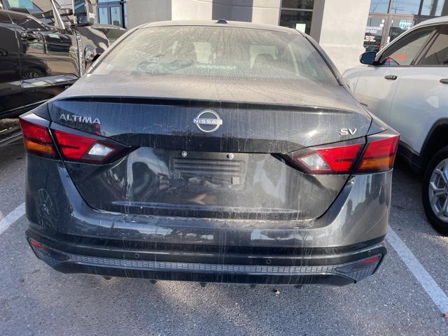 used 2023 Nissan Altima car, priced at $19,922