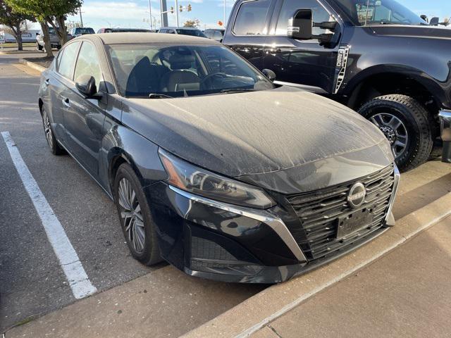 used 2023 Nissan Altima car, priced at $19,922