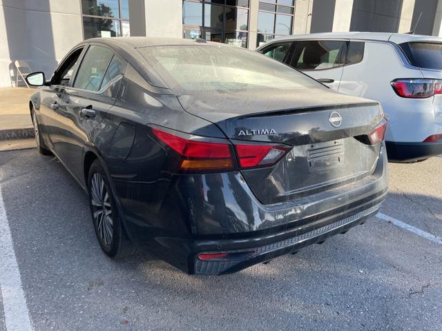 used 2023 Nissan Altima car, priced at $19,922
