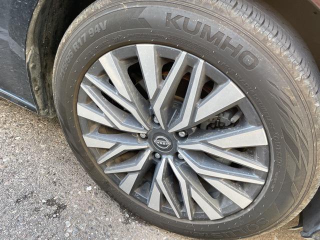 used 2023 Nissan Altima car, priced at $19,922