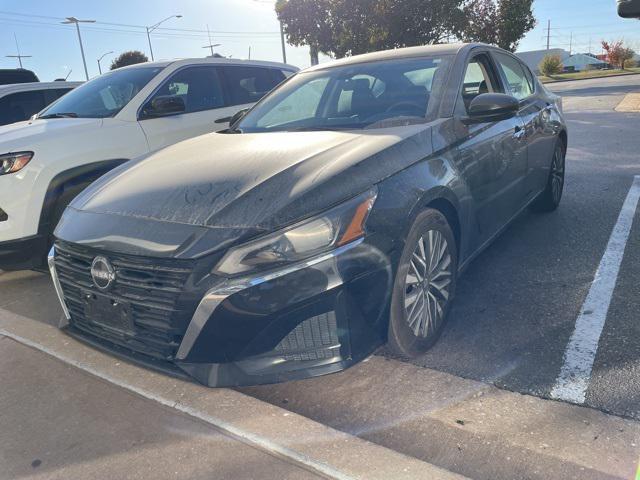 used 2023 Nissan Altima car, priced at $19,922