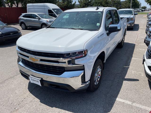 used 2019 Chevrolet Silverado 1500 car, priced at $29,995