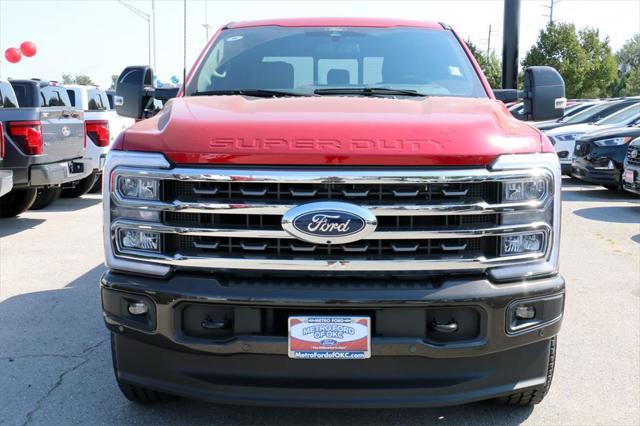 new 2024 Ford F-250 car, priced at $88,820