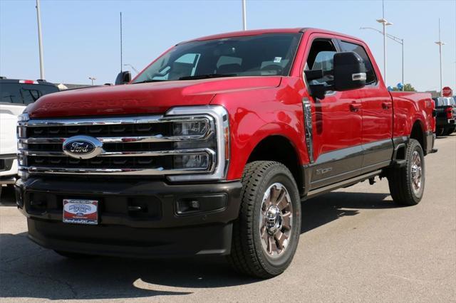 new 2024 Ford F-250 car, priced at $88,820