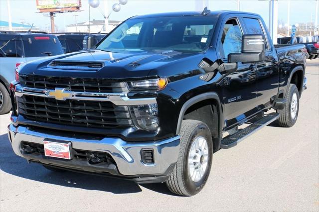 used 2024 Chevrolet Silverado 2500 car, priced at $56,000