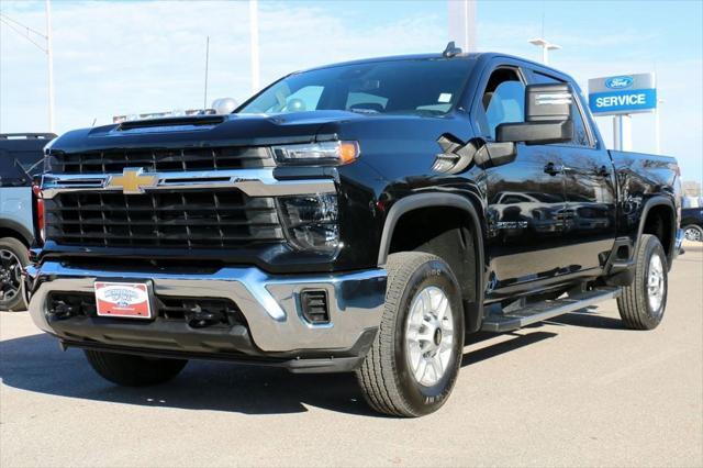 used 2024 Chevrolet Silverado 2500 car, priced at $56,500