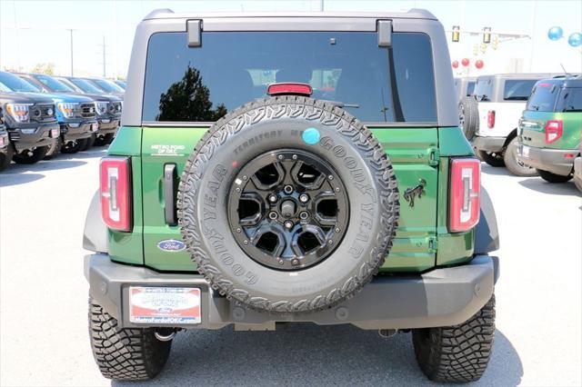 new 2024 Ford Bronco car, priced at $60,470