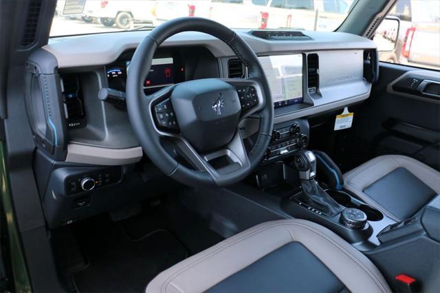 new 2024 Ford Bronco car, priced at $60,470