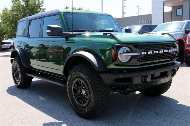 new 2024 Ford Bronco car, priced at $60,470