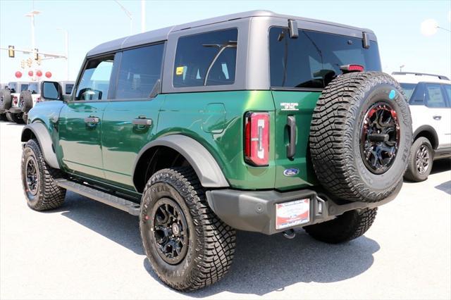 new 2024 Ford Bronco car, priced at $60,470