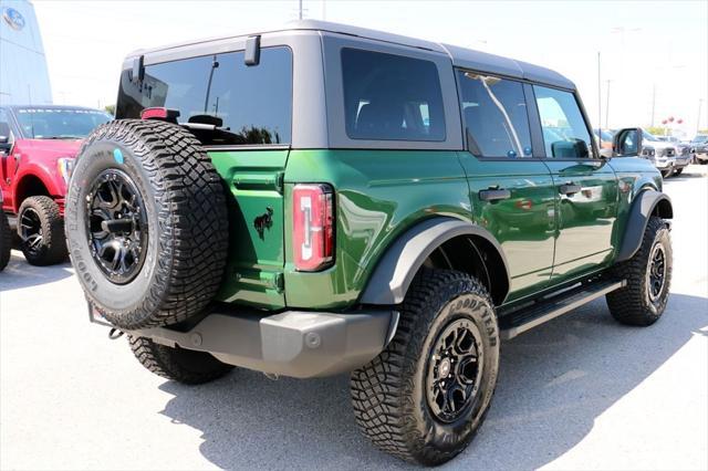 new 2024 Ford Bronco car, priced at $60,470