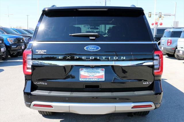 new 2024 Ford Expedition car, priced at $71,405