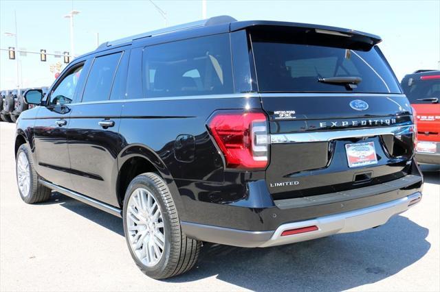 new 2024 Ford Expedition car, priced at $71,405