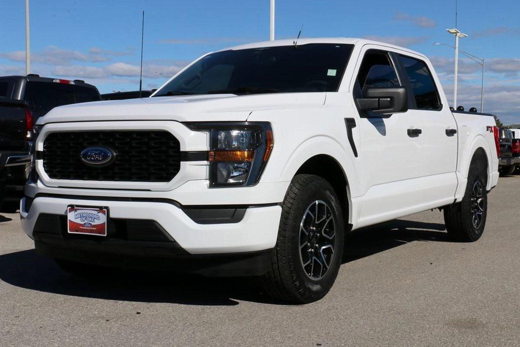 used 2023 Ford F-150 car, priced at $31,995