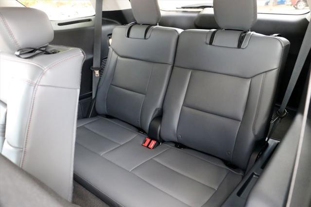 new 2025 Ford Explorer car, priced at $42,404