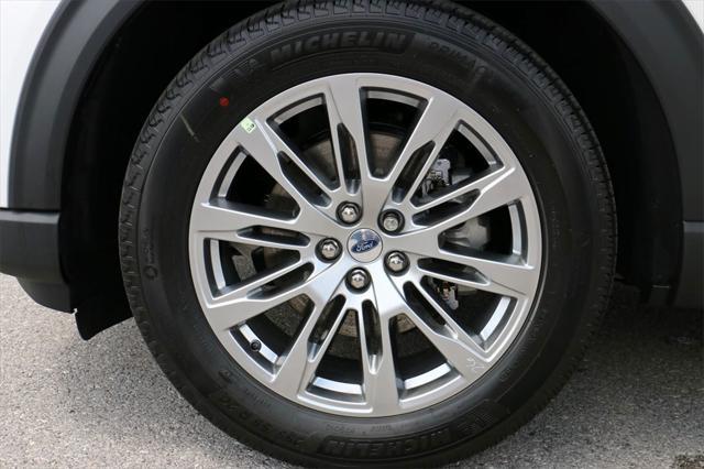 new 2025 Ford Explorer car, priced at $42,404