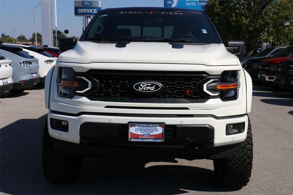 new 2025 Ford F-150 car, priced at $92,915