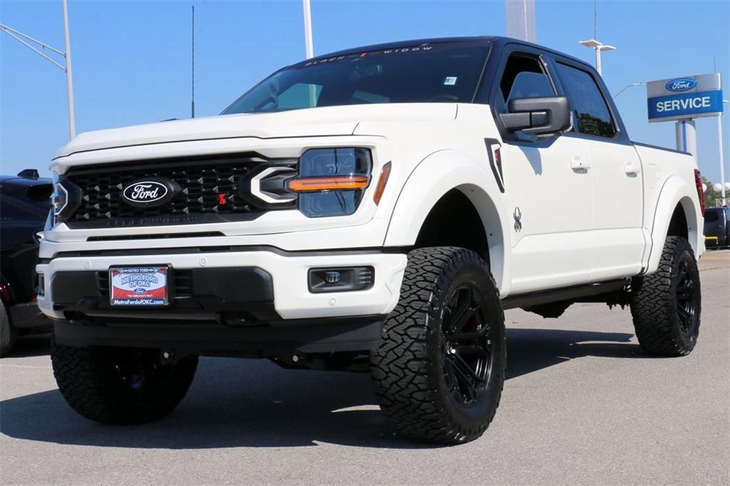 new 2025 Ford F-150 car, priced at $92,915