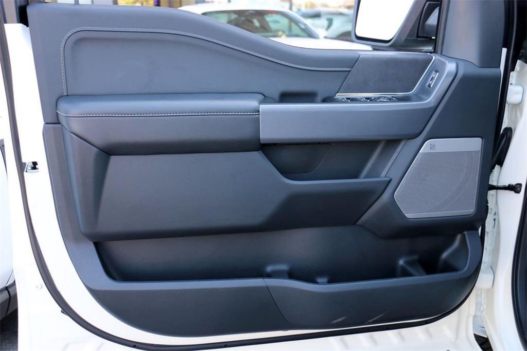 new 2025 Ford F-150 car, priced at $92,915