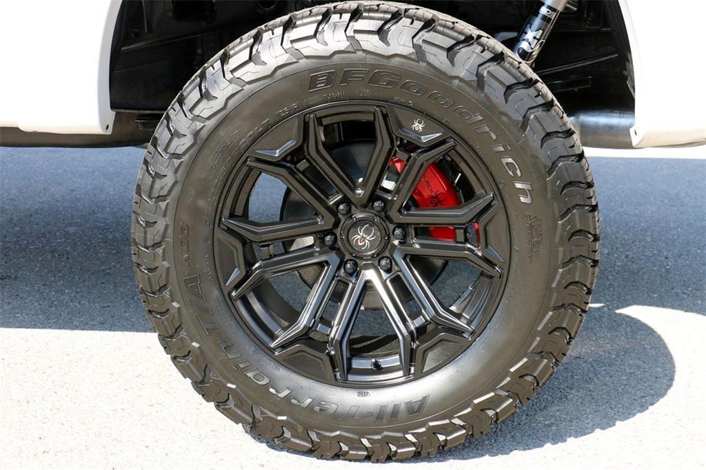 new 2025 Ford F-150 car, priced at $92,915