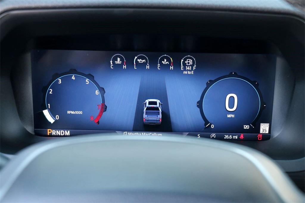 new 2025 Ford F-150 car, priced at $92,915