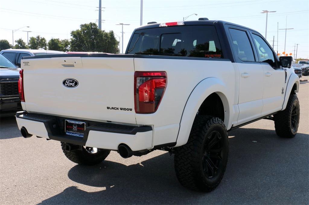 new 2025 Ford F-150 car, priced at $92,915