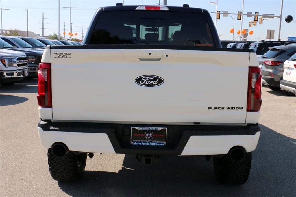 new 2025 Ford F-150 car, priced at $92,915
