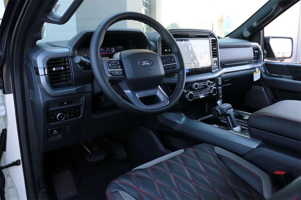 new 2025 Ford F-150 car, priced at $92,915