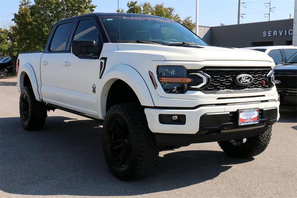 new 2025 Ford F-150 car, priced at $92,915