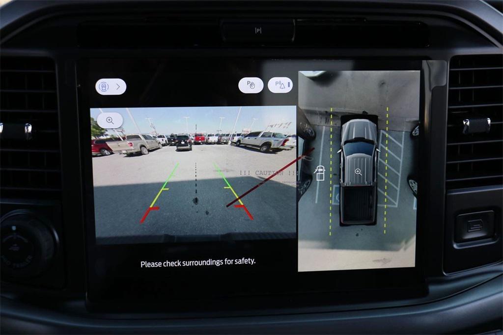 new 2025 Ford F-150 car, priced at $92,915