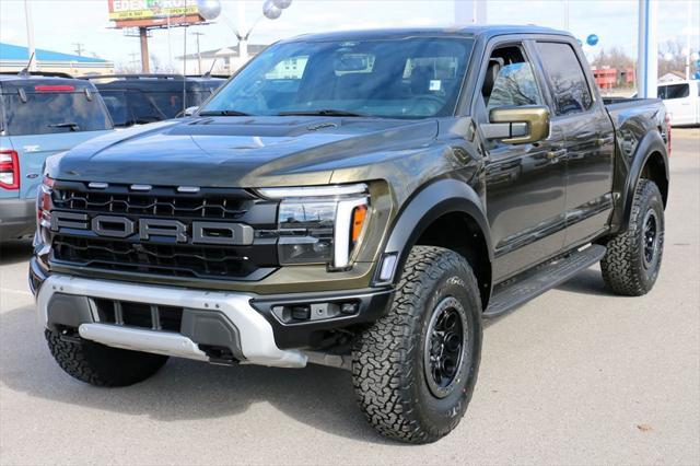 new 2025 Ford F-150 car, priced at $96,090