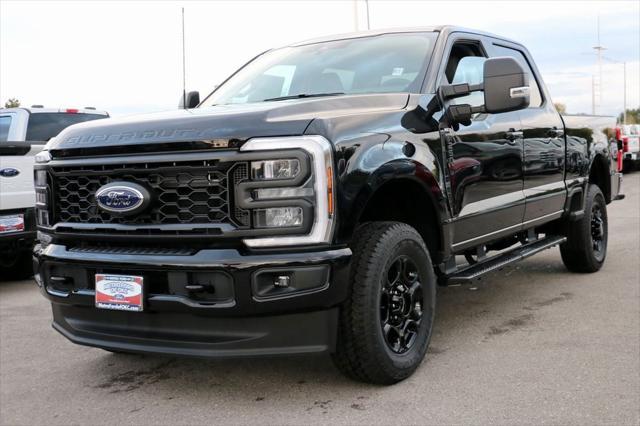 new 2024 Ford F-250 car, priced at $61,865