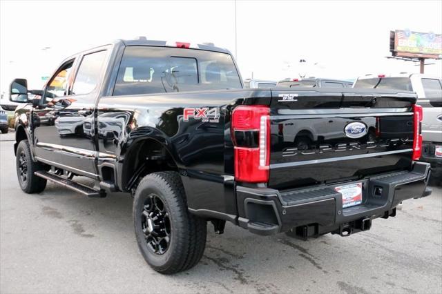 new 2024 Ford F-250 car, priced at $61,865