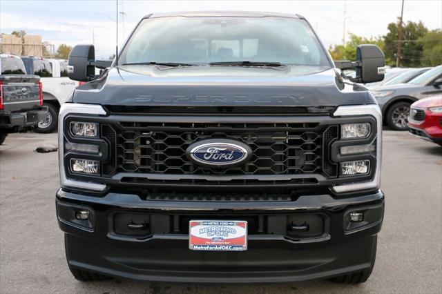 new 2024 Ford F-250 car, priced at $61,865