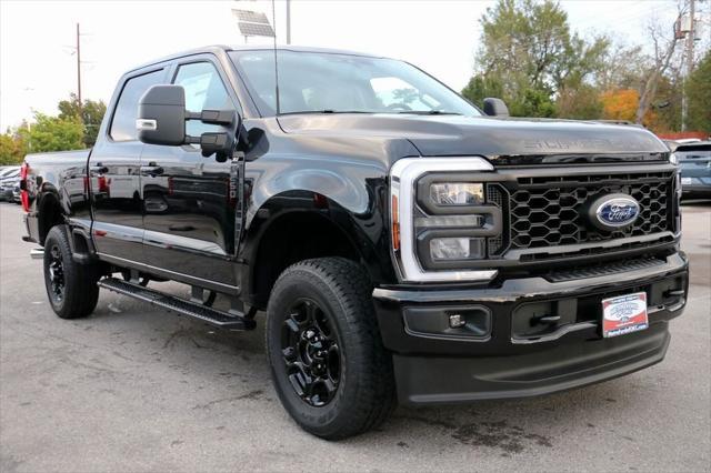 new 2024 Ford F-250 car, priced at $61,865