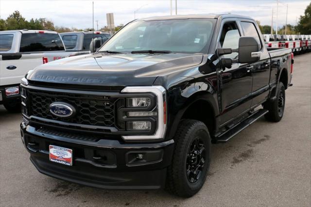 new 2024 Ford F-250 car, priced at $61,865